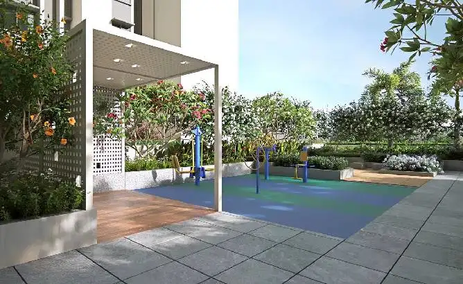 Outdoor Gym