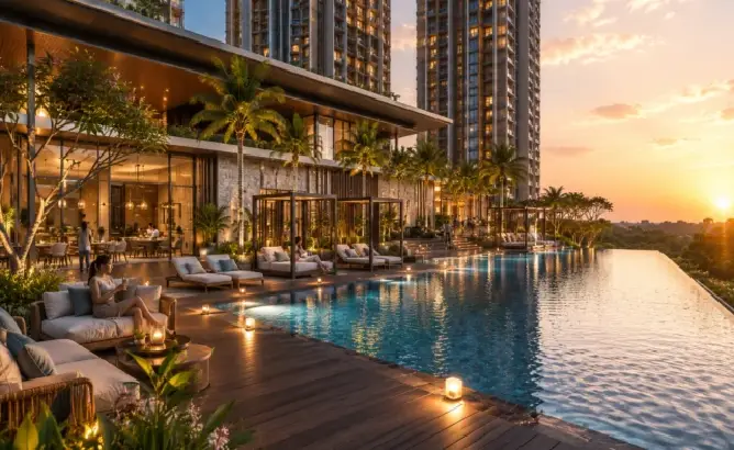 Sunset View