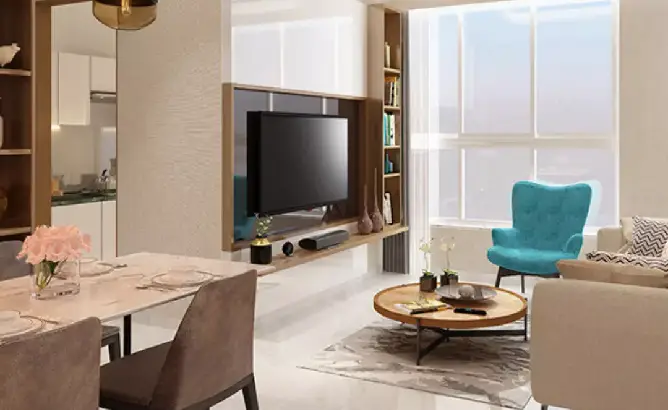 Luxury Living